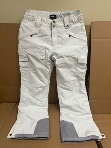 lot 13 image: TSLA Snowboarding snow pants USA SIZE MEDIUM