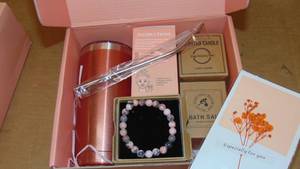 lot 54 image: Especially for You Gift Set for Women Not A Day Over Fabulous