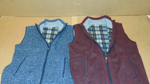 lot 139 image: 2 Pack Lot Size Large Vests