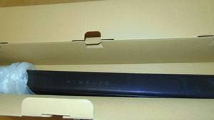 lot 165 image: Evatronic Sound Bar for TV SK011, 32-inch Stereo 50W Sound Bar TV Speaker 2024 No battery Cover
