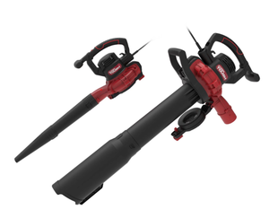 lot 70 image: Hyper Tough 12 Amp Electric BlowerVac Combo HT21-401-002-05