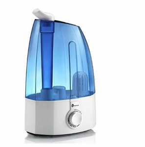 lot 74 image: TaoTronics TT-AH002 Air Humidifier Ultrasonic Mist, 3.5L, White