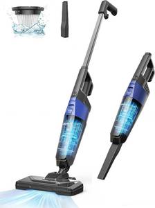 lot 108 image: Aspiron Small Vacuum Cleaner Lightweight Bagless vacuum cleaner carpet and floor for Pet