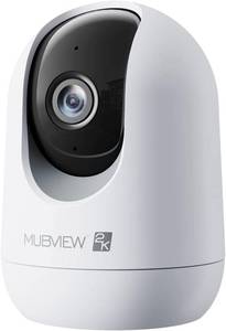 lot 128 image: Indoor Security Camera 2K, Pet Camera with Phone App, WiFi Cameras for Home Security Camera for Dog Baby MonitorElder Pan Tilt, 2.4G, 247, 2-Way Talk, Human Detection, Motion Tracking, SD & Cloud