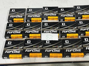 lot 52 image: 24 BOXES OF SUPERFLY WF9 FLYLINE
