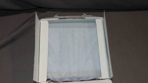 lot 52 image: Laptop Stand Aluminum Cooling Computer Stand Holder for Apple MacBook Air Pro 11-16 Laptops (Gray)