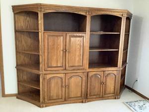 Entertainment Center