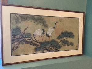 Yu Crane Scene