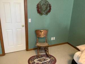 Antique Rocking Chair