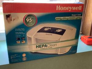 Honeywell Air Purifier