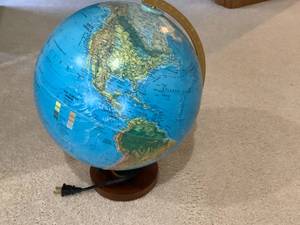Plug in Globe