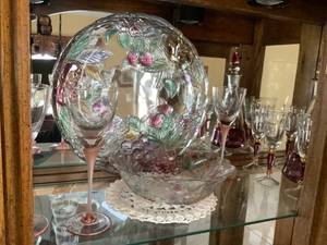 Glassware