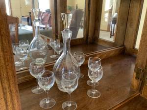 Glassware 3