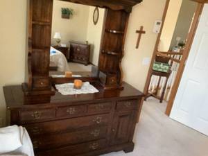 Bedroom Furniture Set
