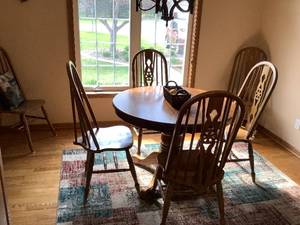 Kitchen Table Set