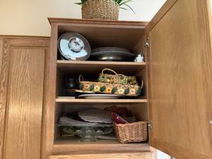 Platers and Baskets