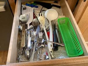 Flatware and Utensils
