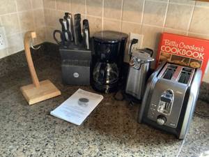 Kitchen Appliances