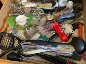 Kitchen Utensils