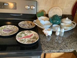 Kitchen Serving