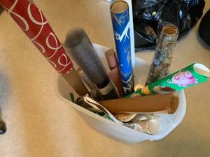 Gift Wrapping Supplies