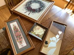 Floral Wall Art