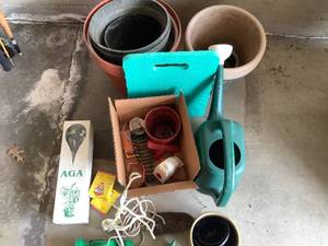 Gardening Lot