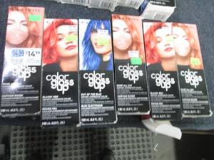 lot 23 image: 6- Assorted Color Gloss Up...