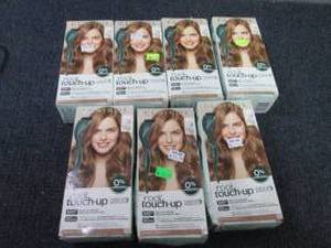 lot 25 image: 7 Root Touch Up...