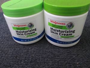 lot 35 image: 2- 16 oz Walgreens Moisturizing Ski...