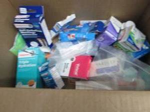 lot 41 image: Assorted Personal Care Items...