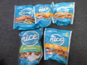 lot 47 image: 5 Assorted Snacks...