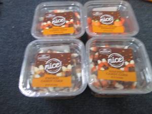 lot 49 image: 4- 16 oz Nice Halloween Candy- in d...