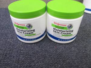 lot 57 image: 2- 16 oz Walgreens Moisturizing Ski...