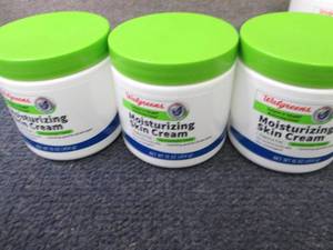 lot 58 image: 3- 16 oz Walgreens Moisturizing Ski...