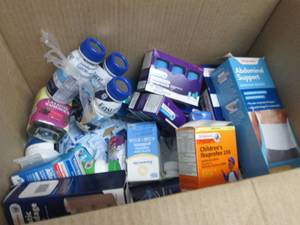 lot 66 image: Assorted Personal Care Items...