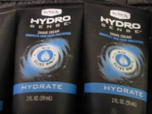 lot 95 image: 20 -2 oz Schick Hydro Sense Hydrate...