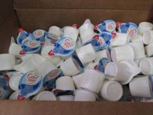 lot 109 image: Case of 360 Coffee Mate French Vani...