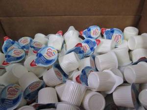 lot 110 image: Case of 360 Coffee Mate French Vani...