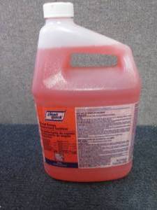 lot 129 image: 1 Gal Broad Range Quaternary Saniti...