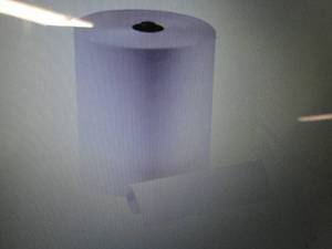 lot 150 image: ENMOTION 8 RECYCLED PAPER TOWEL...