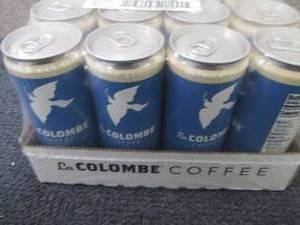 lot 158 image: La Colombe Draft Oatmilk Vanilla La...