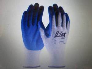 lot 160 image: PIP Coated Gloves L ( 9 ), Rough, ...
