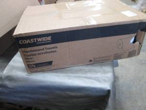 lot 168 image: Case of 6 Coastwide Hardwound White...