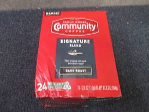 lot 170 image: 24 ct Community Signature Blend Kcu...