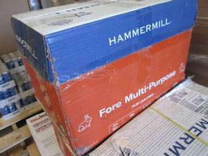 lot 199 image: Hammermill 103283 Fore MP Multipurp...
