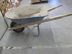 lot 219 image: Wheel Barrow...