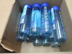 lot 264 image: 12- 28.74 oz Voss Aquamin Water...