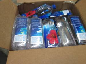 lot 267 image: 12- 28.74 oz Voss Aquamin Water...