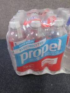 lot 268 image: 12- 1 Liter Fiji Natural Artesian W...
